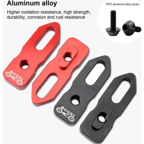Bicycle Wheel Set V Brake Caliper Extension 406 To 451 Adapter Mountain Folding Bike Brake Conversion Extend Seat Cycling Parts