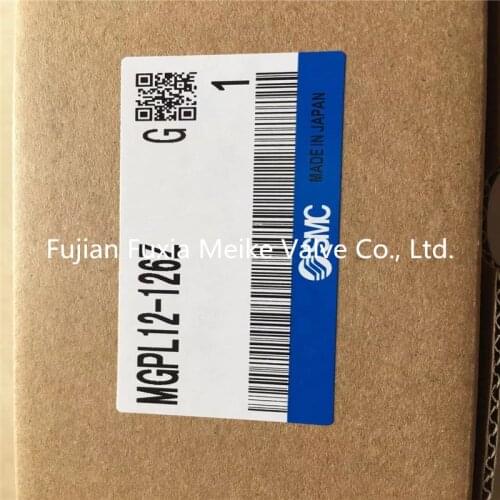 Japan SMC Cylinder MGPL12-126Z MGPL12126Z
