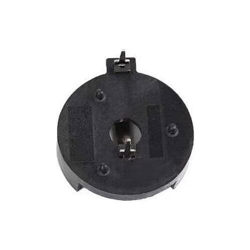 10pcs/lot CR2477 2477 LIR2477 Battery Button Cell Coin Holder Socket Case Black BS-2477-2