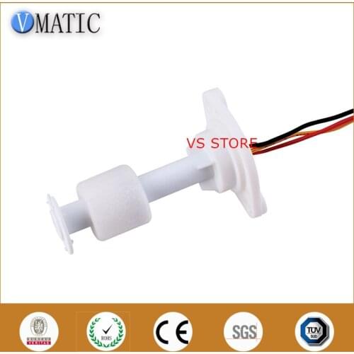 High Quality 5Pcs Vc5802-P China Liquid Sensor Acid Sensor Oem Plastic Aquarium Float Level Sensors Switch