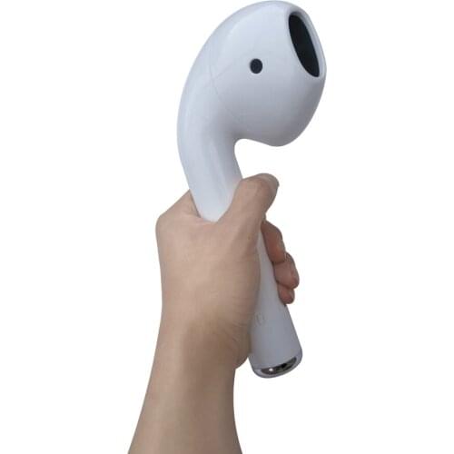 Wireless Giant earphone Mode Speaker Headset Player 5W Speaker Bluetooth Stereo Music Loudspeaker FM Radio Playback soundbar