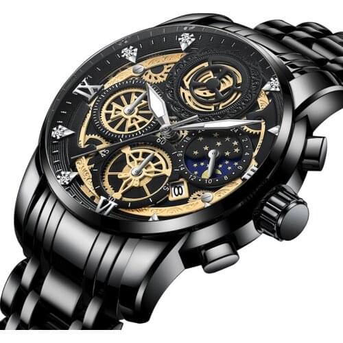 Mens Quartz Watch Binkada China