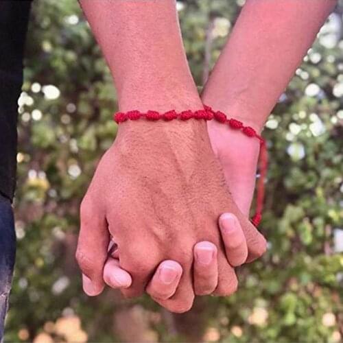 Eillysevens Red Bracelets