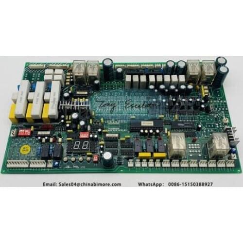 Escalator driver main pcb card board HAA2000L