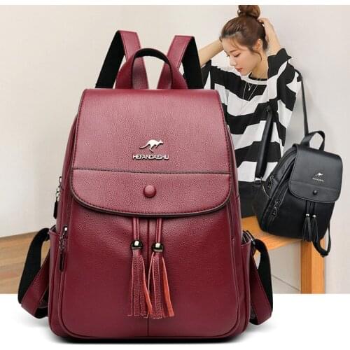 HUAZHONGJIAO Travel Bags