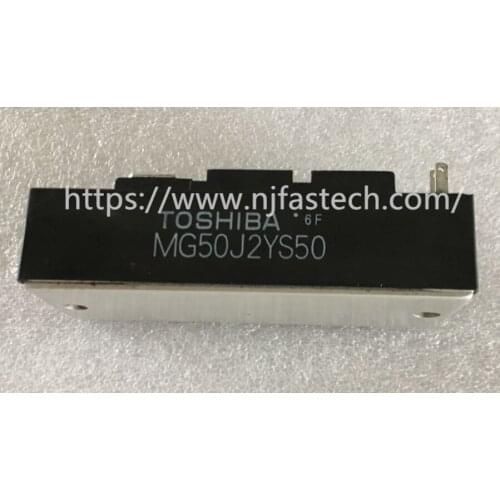 High Power Switching GTR Module Silicon 50A 1200V MG50J2YS50 IGBT Power Module