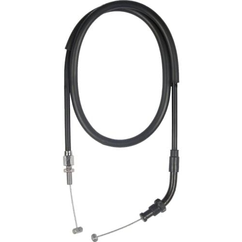 MotoMaster 17920-ML4-000 Throttle Cable B (CLOSE) for Honda CB 450 S (1987-1989)