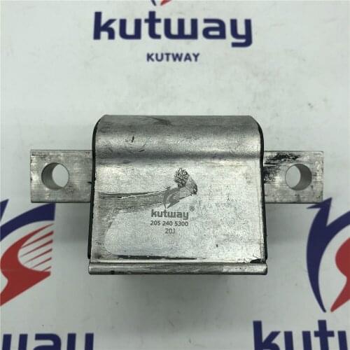 Kutway Transmission Engine Mount Assembly Fit for Benzz 205 Year:2014- OEM:2052405300/205 240 5300