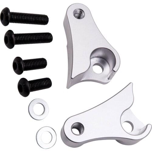 Rear Drop lowering kit 1'' for Ultra CVO Street Glide 2017 18 19