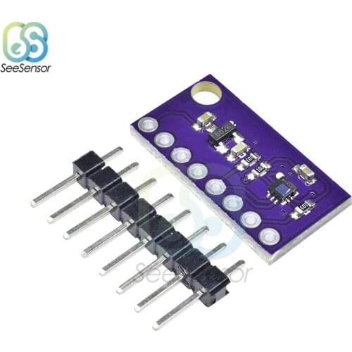 LPS22HB Pressure Resistance Pressure Sensor Module For High Intensity Industrial Control 3-5V for Navigation