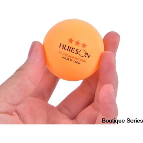 50pcs Table Tennis Balls 3 Star 40+ Ping Pong Balls Table Tennis Training Balls
