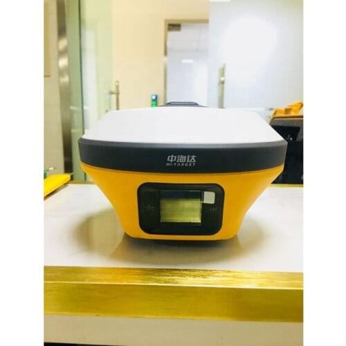 2019 new version Topographic Map Equipment Dual Frequency GPS Glonass Receiver