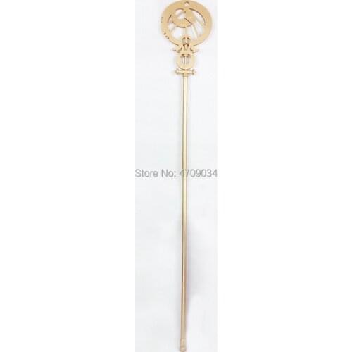 Fate/stay night Caster Medea Staff Cosplay Replica Prop