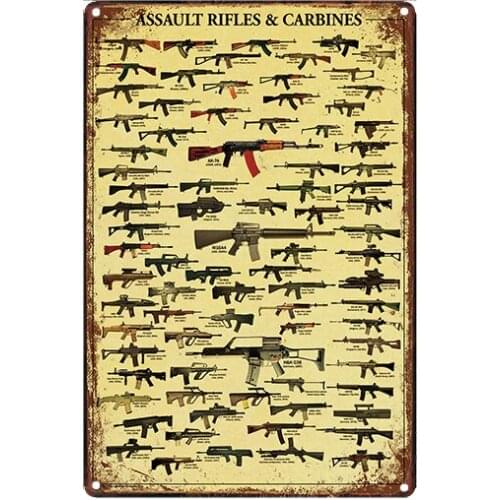 Retro Tin Metal Sign Vintage Plate Wall Pub Home Art Decor Car Iron Poster Cuadros LA-2405