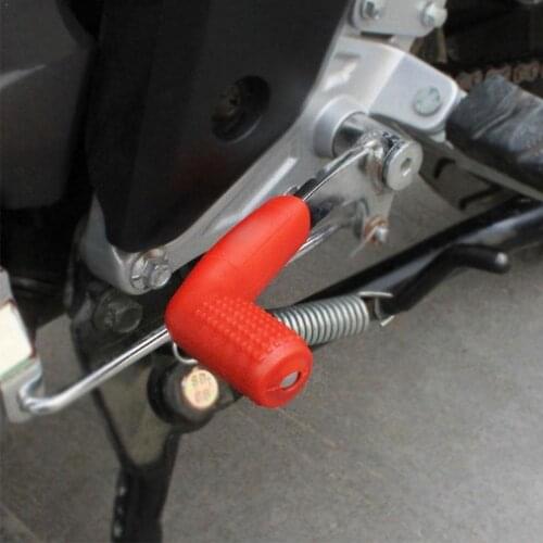 Motorcycle Gear Shift Lever Cover Rubber Sock Boot Shoe 450 Protectors For KTM 125 300 Honda Kawasaki 200 530 250 D2W7