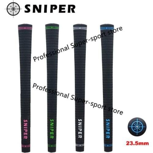 SNIPER 2017 Wholesale Top quality Rubber Golf Grips Chidren Club Grips 13PCS/LOT