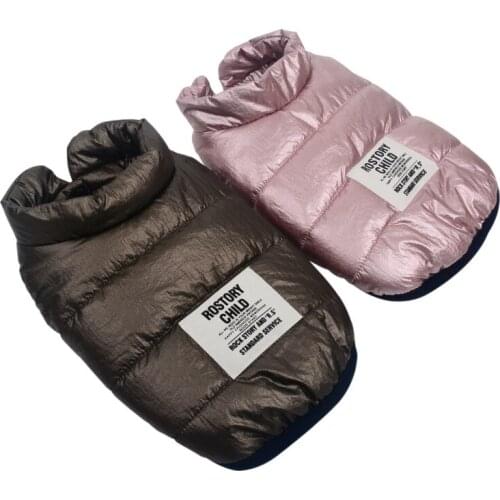 Waterproof Pet Dog Vest Puppy Jacket Winter Chihuahua Clothing Warm Dog Clothes For Small Dogs Cats ropa perro