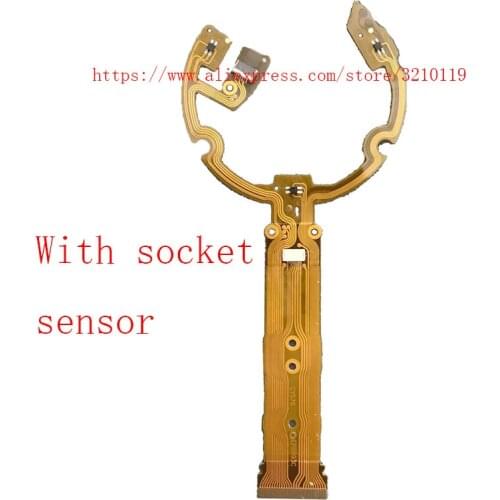 NEW Lens Repair Part 24-70mm cable For Sigma 24-70 2.8 ART Lens aperture flex cable