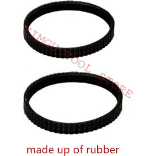 2 PCS Electric Planer POLY V-BELT For MAKITA 1911B 225069-5 1125 Portable Planer Parts Wood 1911B Plastic Blet Planer Parts