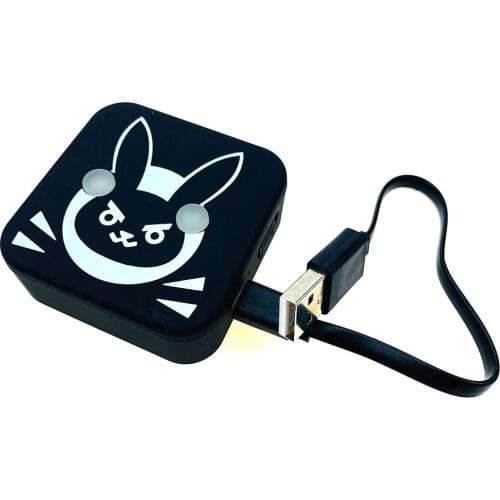 2020 Auto Catch Powermon Plus 2P Bluetooth Device For Powermon Go Plus Bracelet toys DualCatch with Rechargeable Battery inside