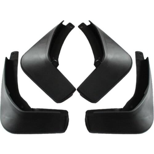 Mud Flaps Flares Rapid Skoda Superb Auto-Mudguards-Fender Car Rear 4pcs Front