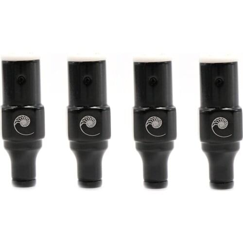 Audiophile 24k Gold Plated Copper Insulator 5pin DIN Connector Plug Jack 1PCS LP Turntable Recorder Vinyl Female