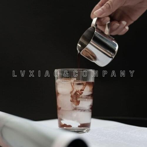 Watchget mini 100ml Stainless Steel Milk Jug Espresso Coffee Mug Pitcher Barista Craft Coffee Latte Pot Kitchen Tool