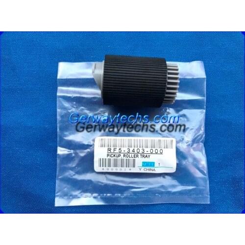 GerwayTechs 10PCS RF5-3403 RF5-3403-000 LaserJet HP9040 HP9040dn HP9040MFP HP9040n Tray 1 Pickup Roller