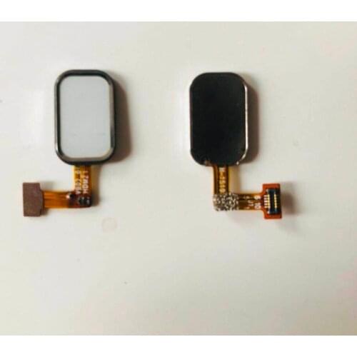 Flex cable for mei zu MX4 pro with home buttom Touch ID Sensor Flex Button Key Black/White