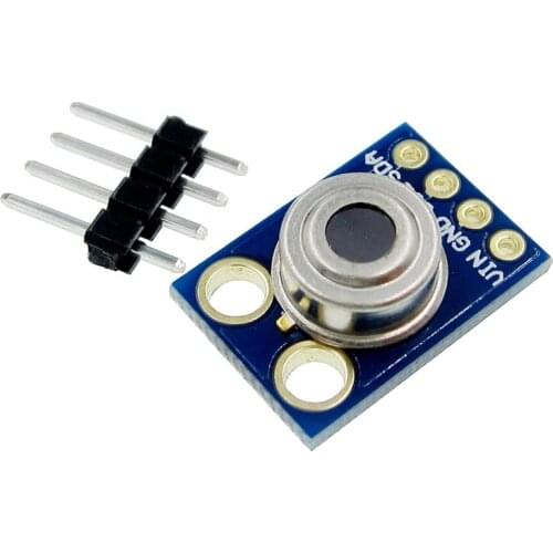 GY-906 MLX90614ESF New MLX90614 Contactless Temperature Sensor Module For Arduino Compatible