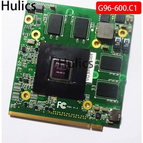 Hulics Original VG.9PG0Y.004 G96-600.C1 for Acer aspire 6935G 8930G 5930G 6930G 4730G 4930G Video graphics card VGA board