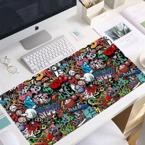Gaming Mouse Pad Large Mouse Pad Gamer Computer Mousepad 900x400mm Big Mouse Mat XXL Mause Pad Laptop Keyboard mouse pad gift