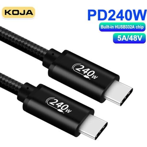 KOJA Mobile Phone Cables