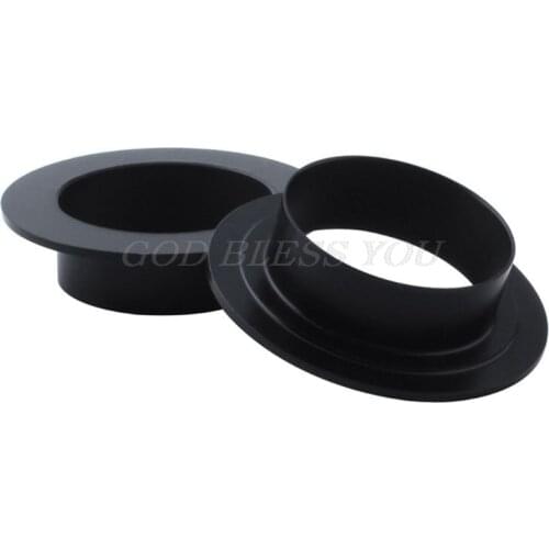 1 Pair 24mm Diameter Bicycle BB Shaft Bearing Cap Press-in Thread Cover Dustproof Waterproof MTB Bike Parts Mountain Bikes Prote