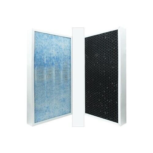 Air Purifier Composite Filter for Sharp KC-860E KC-850U KC-860U KC-A60E Air Purifier Replacement Parts