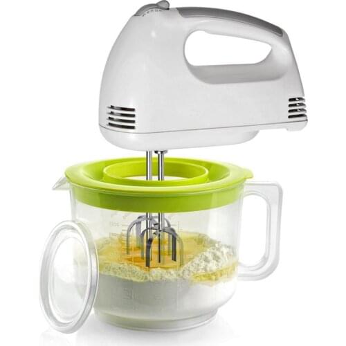 Mixer Container 2lt Special Protection Cover Sıçratmayan