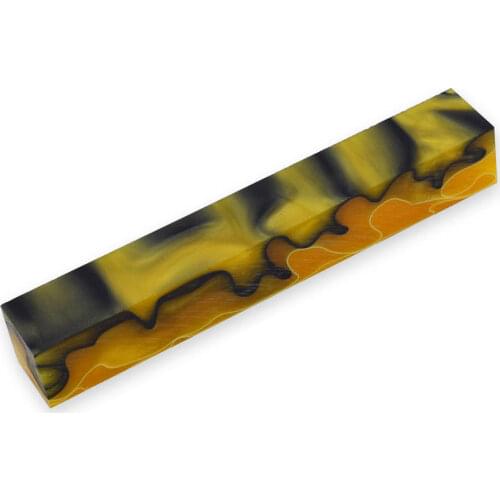 Colorful Acrylic blank,pen blank RZ-TB41-BL-Promotion