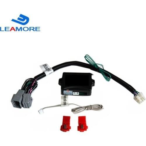 LY-LEAMORE Fast shipping & free shipping for IX35 / I30 / SPORTAGE 2010-2017 auto mirror folding module hot sell