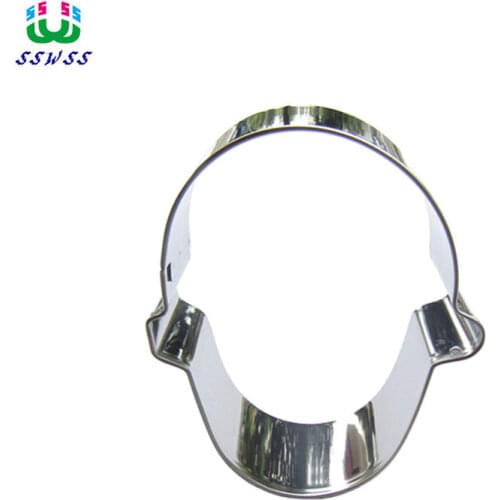 Straw Sandals Cake Cookie Biscuit Baking Mold,Slipper Shaped Cake Decorating Fondant Cutters Tools,Direct Selling