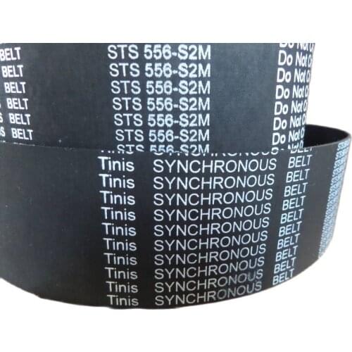Tinis STS 556-S2M Synchronous Belt, Timing Belt,Transmission Belt