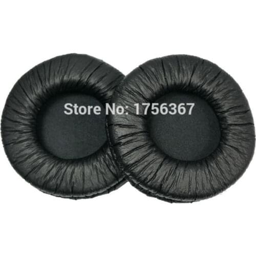 Ear pads replacement cover for DENON AH-D210 AH-P372 headphones(earmuffes/ headset cushion)