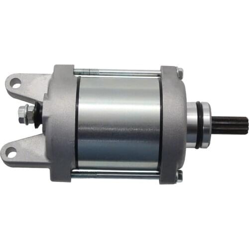 Motorcycle Starter Motor For Kawasaki ER250 Z250 ER300 Z300 EX250 Ninja 250 EX300 300 KLE250 KLE300 Versys-X ABS OEM:21163-0717