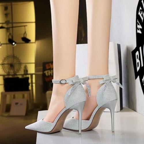 Womens Fashion High Quality High Heel Shoes Lady Classic Comfortable Spring Autumn Party Pumps Cute Comfortable Working Shoes