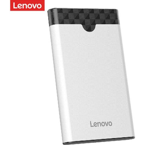 Type-C SATA HDD SSD Box 2.5 inch Hard Drive External Case Enclosure for Lenovo S-03 Household Computer Accessories