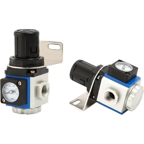 High Quality Air Source Processor GR200-06 GR200-08 GR300-08 GR300-10 GR300-15 GR400-15 Pressure Regulating Valve