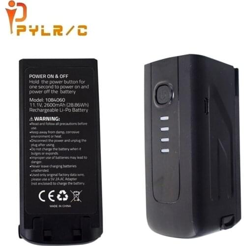 1/2pcs 11.1V 2600MAH lithium battery FOR D68 U38 U39 dorne remote control Quaacopter spare parts 11.1v battery