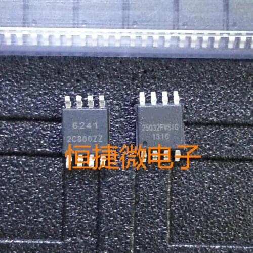 50PCS~100PCS/LOT W25Q32FVSSIG 25Q32FVSIG SOP8 New original