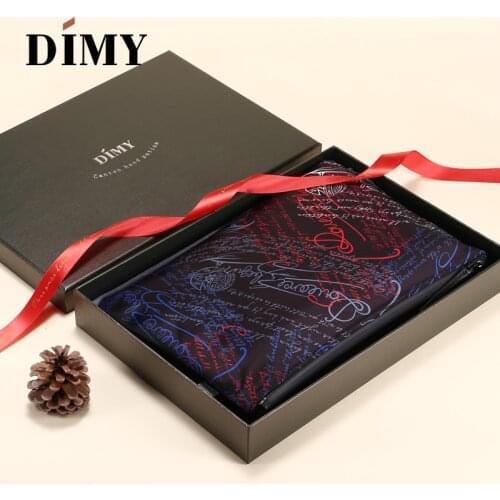2019 DIMY Lightweight Casual Printed Nylon Clutch Clutch