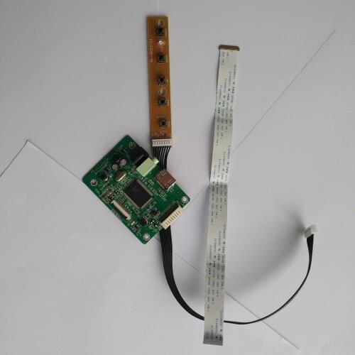 2019 HDMI LCD LED EDP Controller board diy panel For 15.6" LP156WH3-TPS3/LP156WH3-TPSH 1366X768 monitor