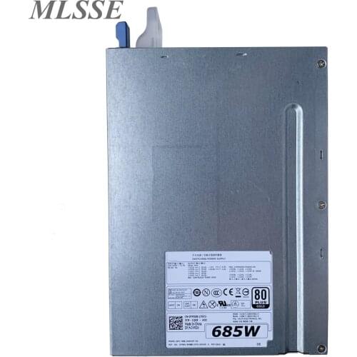 Workstation Power Supply For DELL T3610 T5610 D685EF-00 F685EF-00 DPS-685AB A YP00X WPVG2 685W 100% Test Fast ship
